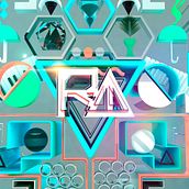 3D REVOLUTION ARTISTS. 3D, and Design project by Carlos Giraldo Nakamura - 07.03.2017