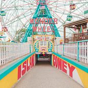 Coney Island. Un proyecto de Fotografía de Shava Cueva - 15.09.2017