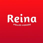 REINA Asador de Pollos. Identidad Visual Corporativa & Aplicaciones. Street Art, Br, ing, Identit, Graphic Design, and Advertising project by Leopoldo Calixto Barreiro Cruz - 11.04.2017