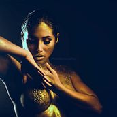 ZŁOTA DIVA. Projekt z dziedziny Fotografia użytkownika Rod Herrera - 04.11.2017