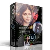 Lighroom Presets. Un proyecto de Diseño de producto de LoopNeo Studio - 04.11.2017