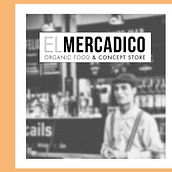 EL MERCADICO. Projekt z dziedziny Br, ing i ident, fikacja wizualna, Design i Projektowanie graficzne użytkownika María sanz - 05.11.2017