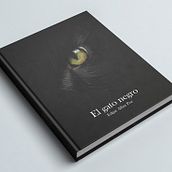 Edgar Allan Poe . % Elena Martín Beci tarafından hazırlanan Güzel sanatlar, Editör, al Tasarım, Fotoğrafçılık, Geleneksel illüstras, Ve on projesi - 11.05.2017