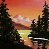 Pinturas! (estudios). Un progetto di Belle arti, Illustrazione tradizionale e Pittura di Manuel Luces - 05.11.2017