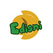 Logotipo Edisni. Un progetto di Br, ing, Br, identit, Design e Packaging di Sergio Campo - 04.11.2017