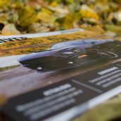 Revista Autodriver. Un proyecto de Diseño, Diseño de automoción, Diseño de la información, Diseño editorial, Diseño gráfico, Fotografía y Naming de Raúl Herráez Rodríguez - 06.11.2017