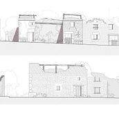 Proyecto. Architecture project by JONE ARRUABARRENA ORTEGA - 11.06.2017
