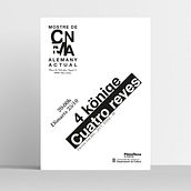 Cartell tipografic Ein Projekt aus dem Bereich Design von Aleix Revilla - 06.11.2017