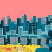 Animación. Animation, and Traditional illustration project by Fran Mengual - 11.06.2017