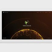 Web Triple Eye. Un progetto di Direzione artistica, Design interattivo e Web design di Israel Soliz - 06.11.2017