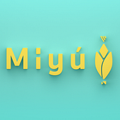 Miyú. Br, ing, Identit, Art Direction, and Graphic Design project by Alex Quezada - 11.07.2017