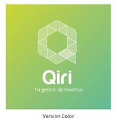 Qiri | App Gestor de huertos. Projekt z dziedziny Projektowanie interakt, wne i UX / UI użytkownika capabral_1 - 07.07.2016