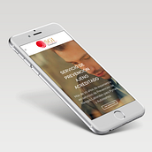 Diseño Web · SGI Consultores. Un progetto di Web development di Arancha Sánchez Sánchez - 07.09.2017