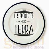 Productes de la Terra_. Een project van Redactioneel ontwerp van Anna Saiz - 07.11.2017