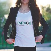 TARAGÚ. Br, ing, Identit, Web Development, Design, Graphic Design, Photograph, Naming, and Packaging project by Lorena Sánchez - 11.08.2017