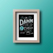 Ilustración Cup of Coffee. Vector Illustration project by Elena López - 09.08.2016