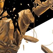 Portada nº3 Revista Compost. Traditional illustration project by Angela Salinero - 03.15.2017