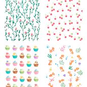 Diseños Papelería  . % Samantha Salmeron tarafından hazırlanan Tasarım, Desen Tasarımı, Ve Ürün Tasarımı projesi - 07.15.2017