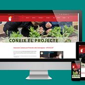 Web Apsocecat. Web Development, Graphic Design, and Web Design project by Elena López - 11.08.2016