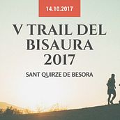 Trail del Bisaura - Trail Running Race. Video project by Aitor Lamadrid - 10.14.2017