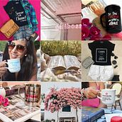 Mi Proyecto para Pretty Cool Things i Like: Lifestyle branding en Instagram. Un projet de Br, ing et identité, Collage, Conseil créatif , et Design graphique de Mariana Carvajal De Con - 14.11.2017