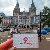 Pan-Tojarte mexican bakery & catering . Pencitraan Merek, Identitas, Dan Desain Grafis proyek oleh KIDE Cristian D. - 11.09.2017