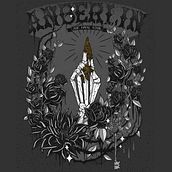 ANBERLIN - FINAL TOUR. Design, Design de vestuário, Ilustração tradicional, e Serigrafia projeto de carlos sarabia - 09.11.2017