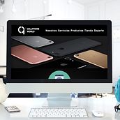 Diseño web. Web Design project by Sebastian Arroyave Londoño - 09.14.2017