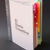 El Diario Creactivo | Estimulando acciones de cambio Creativas. Un proyecto de Br, ing e Identidad, Consultoría creativa, Cop, writing, Dirección de arte, Diseño, Diseño editorial, Diseño gráfico, Fotografía, Ilustración tradicional, Naming, Papercraft, Post-producción fotográfica		, Publicidad, Retoque fotográfico, Señalética, Redes Sociales y Vídeo de Xess Molina Gil - 31.05.2017