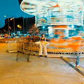 Fashion Nigh. Photograph project by Christian Camacho Bonatto - 11.09.2017