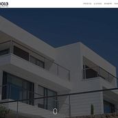 Arquitectos 13. Web Design project by Wellaggio - 11.09.2017