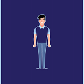 Dibujo Vectorial-Illustrator. Graphic Design project by dani_r_robles - 11.09.2017