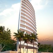 Edificio Marlin - Sincelejo/Colombia. Un projet de 3D , et Architecture de German Zuñiga E - 09.11.2017