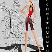 Ilustración Digital. Traditional illustration, and Vector Illustration project by Crista Herrera - 06.17.2008