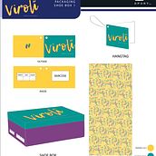 Packaging. Br, ing, Identit, Design, Graphic Design, and Packaging project by Crista Herrera - 02.15.2015
