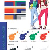 Trends Report. Design project by Crista Herrera - 11.09.2015