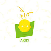 Branding | Akyli App. Graphic Design, Vector Illustration, and Multimedia project by by Andrea Suarez - 07.08.2017