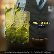 Fotomontaje - Publicidad en facebook para "La Vieja Taberna Bar". Un progetto di Fotografia, Pubblicità, Ritocco fotografico e Social media di Alonso Li - 10.11.2017