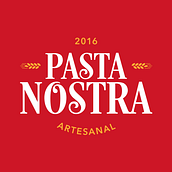 Pasta Nostra. Un progetto di Br, ing, Br, identit, Consulenza creativa, Graphic design, Naming e Social media di Alonso Li - 10.11.2017