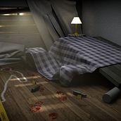 Escenario interior 3D. 3D, and Graphic Design project by David Fernández Uceda - 11.10.2017