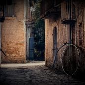Bicicleta Vintage 3D. 3D project by David Fernández Uceda - 11.10.2017