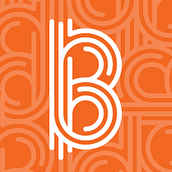BARRIO DIGITAL · Brand Identity Design. Design, Editorial Design, and Graphic Design project by Mapy D.H. - 12.10.2014