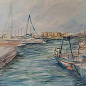 PORTAFOLIO. Un progetto di Belle arti, Illustrazione tradizionale e Pittura di Romina Alvarez Reinoso - 10.11.2017