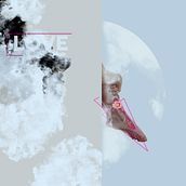 Título: The love. | Proyecto: Yo y las ideas.. Graphic Design, and Photograph project by Ignacio Fernández. - 11.11.2017