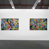 Exposición Rumble in the Jungle. Street Art project by Cecilio Espejo - 11.11.2017