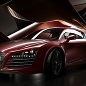 Carros / Motos. Un proyecto de 3D y Retoque fotográfico de Carlos Pérez Moreno - 11.11.2017