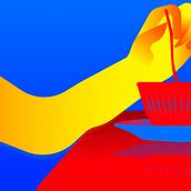 Vexed//Illustration. Graphic Design, Traditional illustration, and Vector Illustration project by Jon Išneštas - 11.12.2017