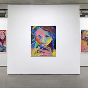 Exposición Espectadores. Fine Arts project by Cecilio Espejo - 11.12.2017