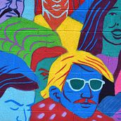 Mural en Reinosa. Street Art project by Cecilio Espejo - 11.12.2017