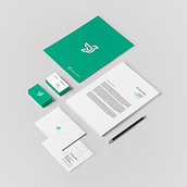 BIRDLOOPS ™ - Brand Identity. Un proyecto de Br, ing e Identidad, Consultoría creativa, Dirección de arte, Diseño y Diseño gráfico de Jean Kover - 14.05.2017